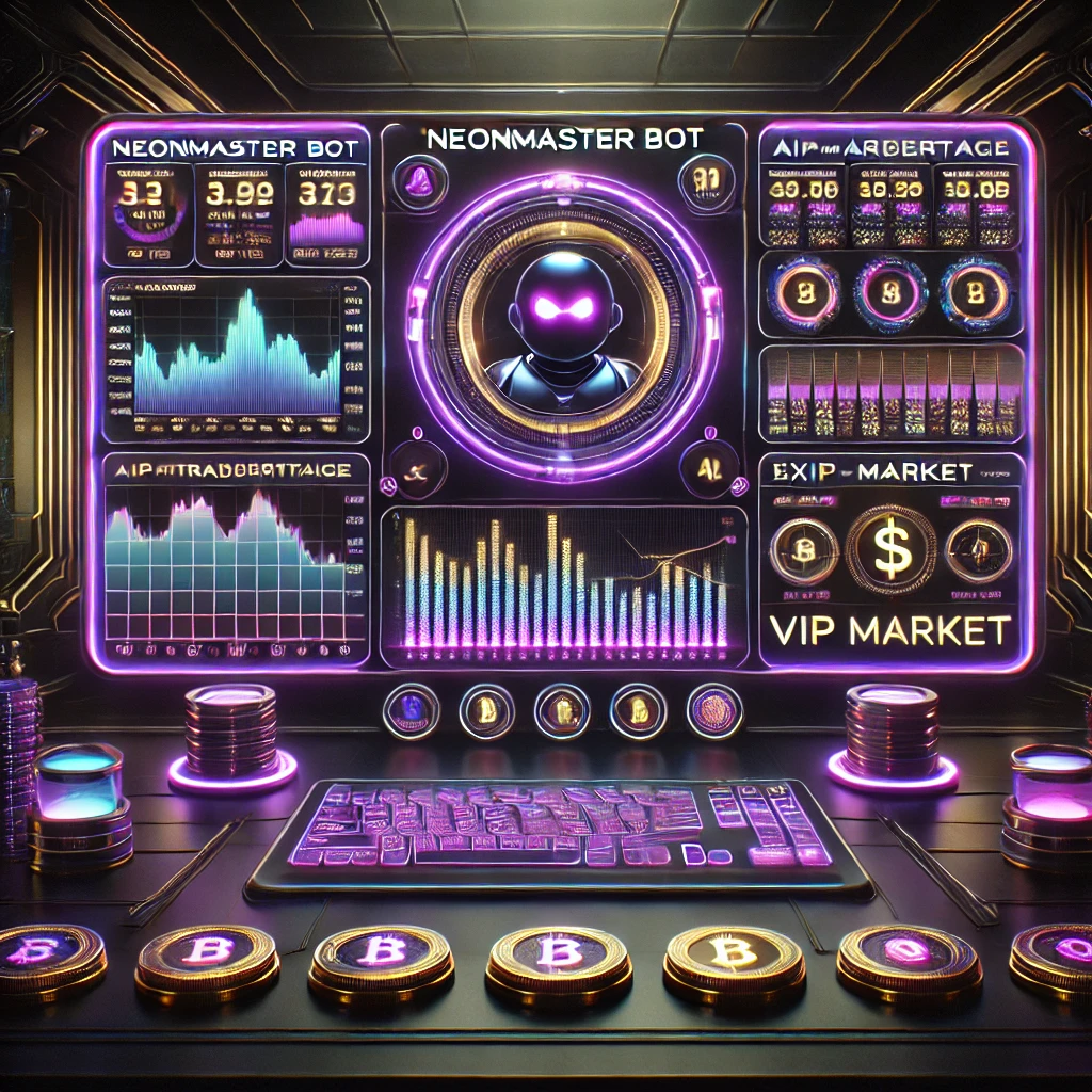 NeonMaster Bot